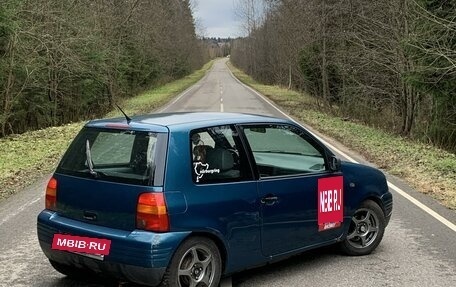 SEAT Arosa, 1998 год, 300 000 рублей, 3 фотография