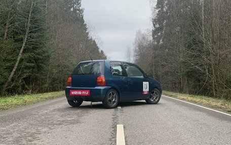 SEAT Arosa, 1998 год, 300 000 рублей, 4 фотография