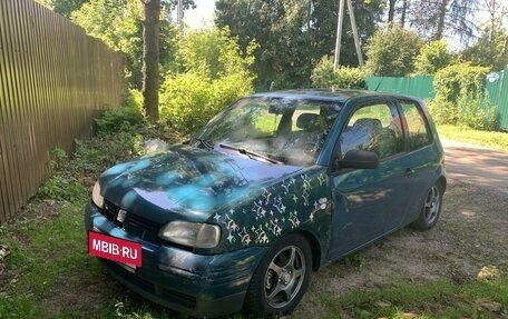 SEAT Arosa, 1998 год, 300 000 рублей, 8 фотография