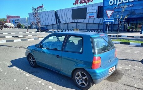 SEAT Arosa, 1998 год, 300 000 рублей, 11 фотография