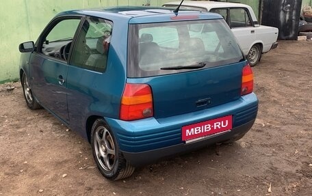 SEAT Arosa, 1998 год, 300 000 рублей, 12 фотография