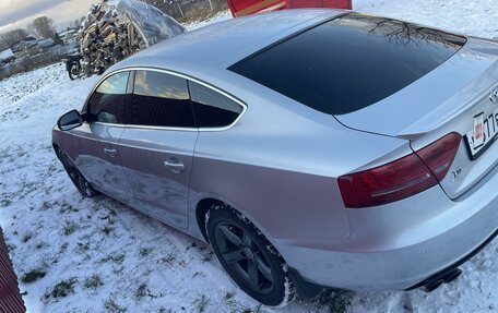 Audi A5, 2011 год, 1 070 000 рублей, 4 фотография