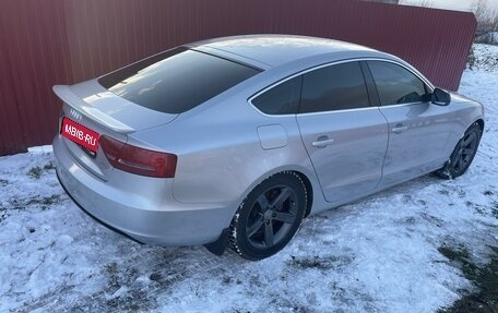 Audi A5, 2011 год, 1 070 000 рублей, 5 фотография