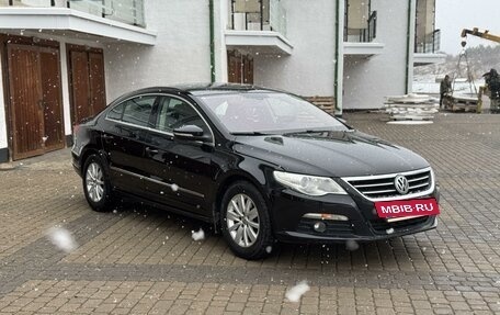 Volkswagen Passat CC I рестайлинг, 2009 год, 899 000 рублей, 3 фотография