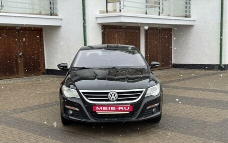 Volkswagen Passat CC I рестайлинг, 2009 год, 899 000 рублей, 2 фотография