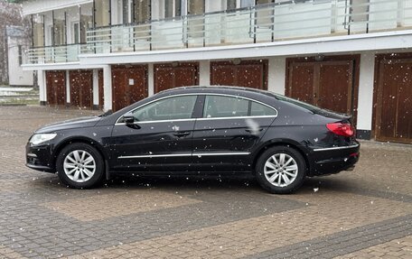 Volkswagen Passat CC I рестайлинг, 2009 год, 899 000 рублей, 8 фотография