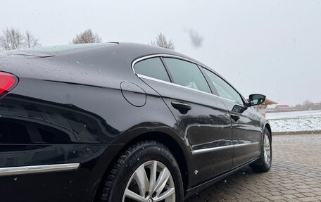 Volkswagen Passat CC I рестайлинг, 2009 год, 899 000 рублей, 12 фотография