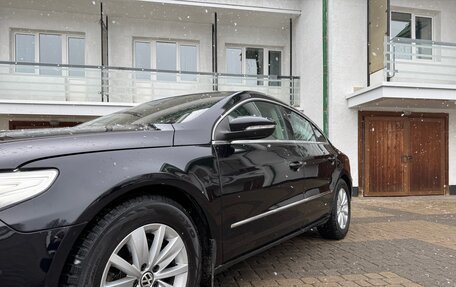 Volkswagen Passat CC I рестайлинг, 2009 год, 899 000 рублей, 9 фотография