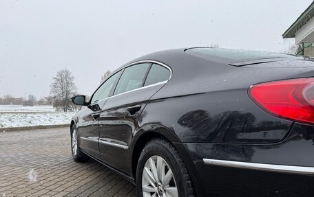 Volkswagen Passat CC I рестайлинг, 2009 год, 899 000 рублей, 10 фотография