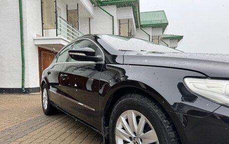 Volkswagen Passat CC I рестайлинг, 2009 год, 899 000 рублей, 13 фотография