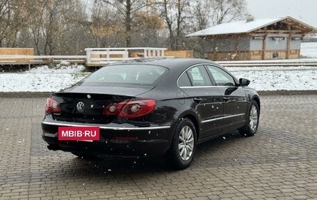 Volkswagen Passat CC I рестайлинг, 2009 год, 899 000 рублей, 5 фотография