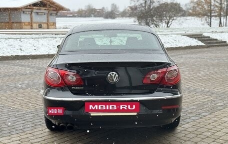 Volkswagen Passat CC I рестайлинг, 2009 год, 899 000 рублей, 6 фотография