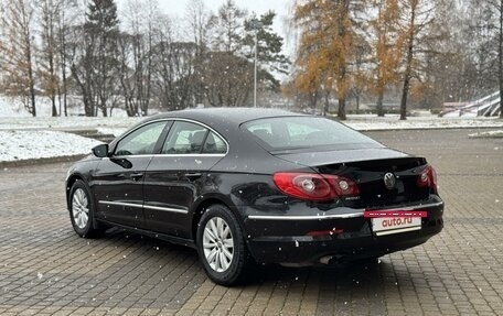 Volkswagen Passat CC I рестайлинг, 2009 год, 899 000 рублей, 7 фотография