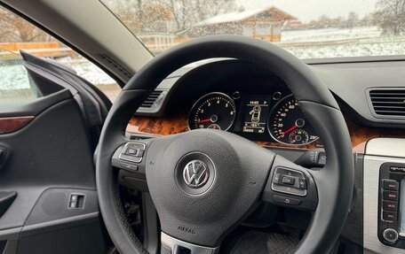 Volkswagen Passat CC I рестайлинг, 2009 год, 899 000 рублей, 28 фотография