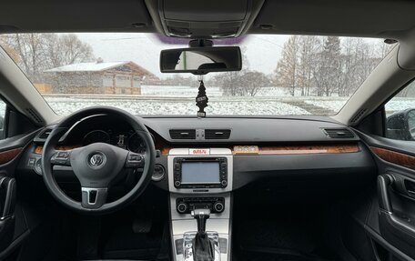 Volkswagen Passat CC I рестайлинг, 2009 год, 899 000 рублей, 26 фотография