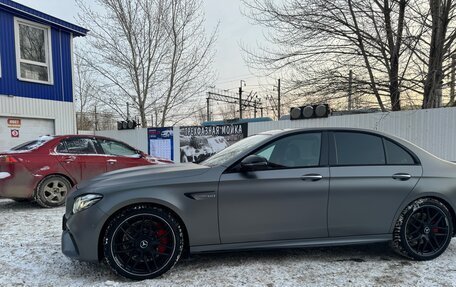 Mercedes-Benz E-Класс AMG, 2018 год, 6 600 000 рублей, 2 фотография