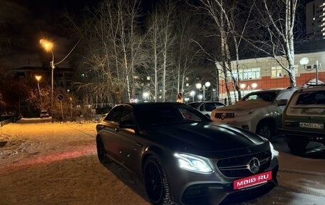 Mercedes-Benz E-Класс AMG, 2018 год, 6 600 000 рублей, 15 фотография