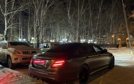 Mercedes-Benz E-Класс AMG, 2018 год, 6 600 000 рублей, 17 фотография