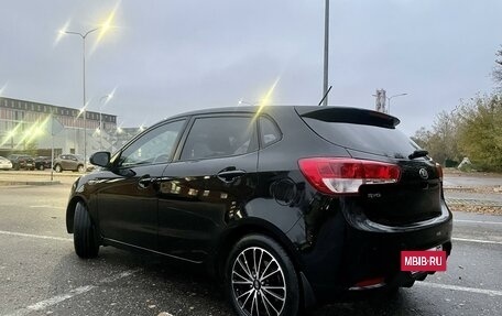 KIA Rio III рестайлинг, 2016 год, 1 100 000 рублей, 13 фотография