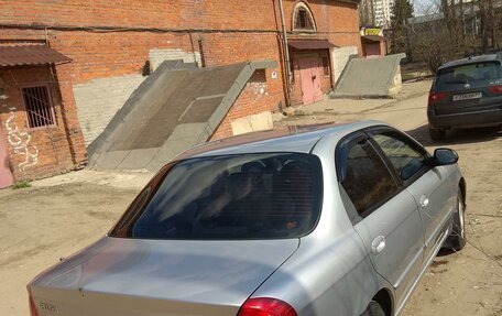 KIA Spectra II (LD), 2005 год, 210 000 рублей, 3 фотография