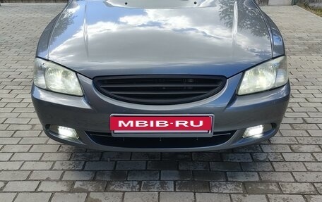 Hyundai Accent II, 2007 год, 430 000 рублей, 3 фотография