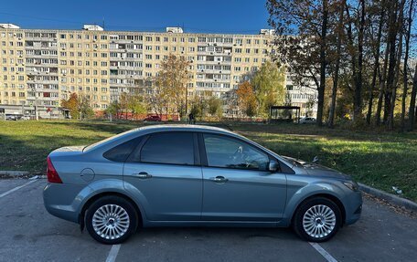 Ford Focus II рестайлинг, 2010 год, 770 000 рублей, 3 фотография