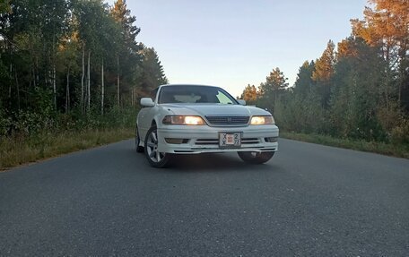 Toyota Mark II VIII (X100), 1998 год, 650 000 рублей, 2 фотография