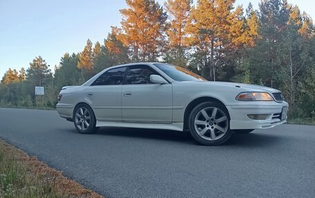 Toyota Mark II VIII (X100), 1998 год, 650 000 рублей, 5 фотография