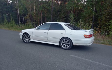 Toyota Mark II VIII (X100), 1998 год, 650 000 рублей, 9 фотография