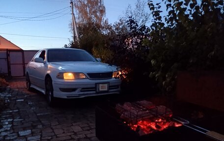 Toyota Mark II VIII (X100), 1998 год, 650 000 рублей, 6 фотография