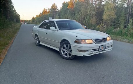 Toyota Mark II VIII (X100), 1998 год, 650 000 рублей, 8 фотография