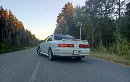 Toyota Mark II VIII (X100), 1998 год, 650 000 рублей, 10 фотография