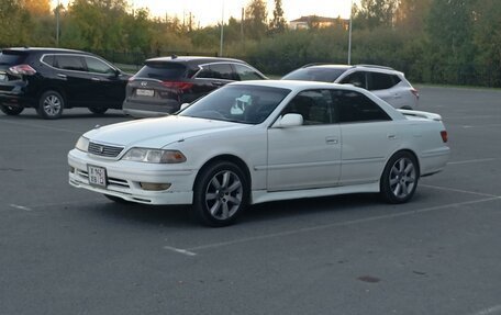 Toyota Mark II VIII (X100), 1998 год, 650 000 рублей, 12 фотография