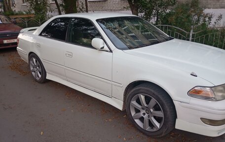 Toyota Mark II VIII (X100), 1998 год, 650 000 рублей, 19 фотография