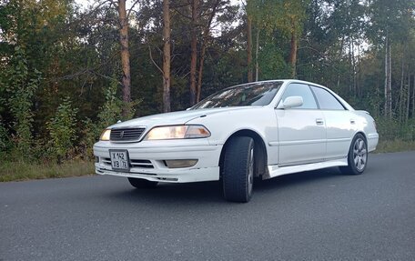 Toyota Mark II VIII (X100), 1998 год, 650 000 рублей, 11 фотография