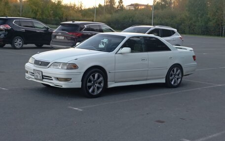 Toyota Mark II VIII (X100), 1998 год, 650 000 рублей, 15 фотография