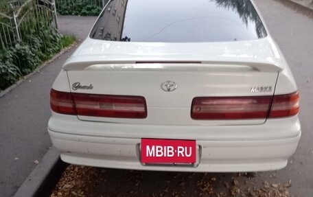 Toyota Mark II VIII (X100), 1998 год, 650 000 рублей, 18 фотография