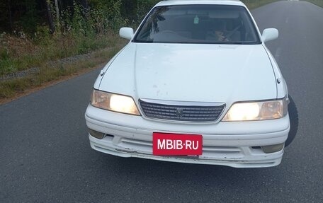 Toyota Mark II VIII (X100), 1998 год, 650 000 рублей, 13 фотография