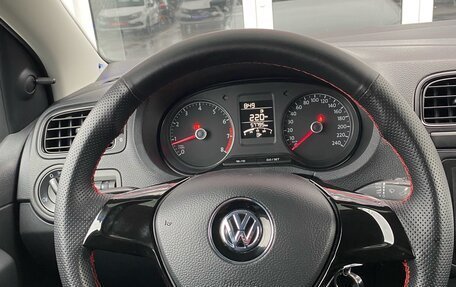 Volkswagen Polo VI (EU Market), 2020 год, 1 450 000 рублей, 19 фотография