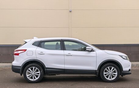 Nissan Qashqai, 2017 год, 1 850 000 рублей, 8 фотография