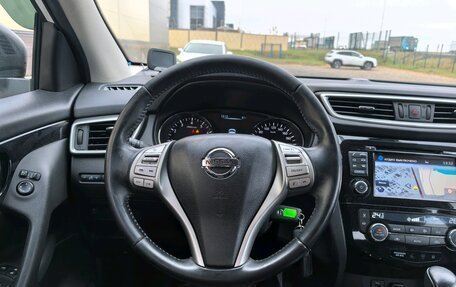 Nissan Qashqai, 2017 год, 1 850 000 рублей, 11 фотография