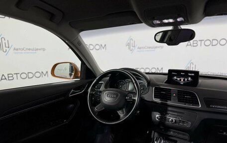 Audi Q3, 2014 год, 1 898 000 рублей, 12 фотография