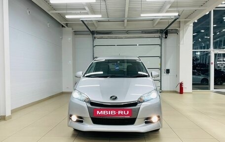 Toyota Wish II, 2015 год, 1 849 000 рублей, 9 фотография