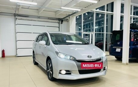 Toyota Wish II, 2015 год, 1 849 000 рублей, 8 фотография