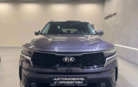 KIA Sorento IV, 2021 год, 2 фотография