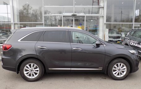 KIA Sorento III Prime рестайлинг, 2018 год, 3 156 000 рублей, 4 фотография