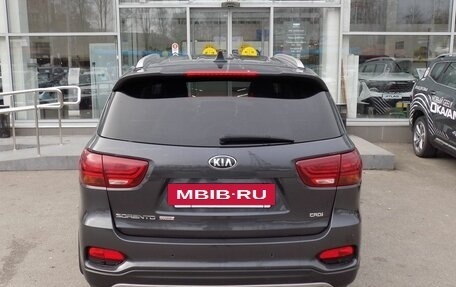 KIA Sorento III Prime рестайлинг, 2018 год, 3 156 000 рублей, 6 фотография