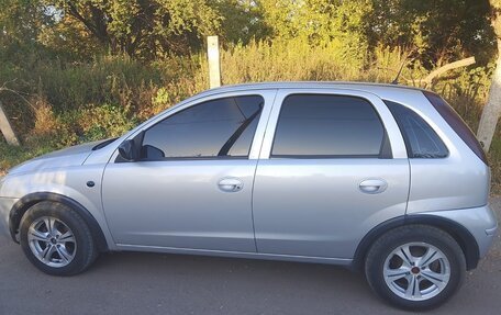 Opel Corsa C рестайлинг, 2003 год, 290 000 рублей, 4 фотография