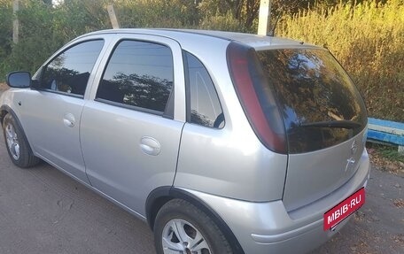 Opel Corsa C рестайлинг, 2003 год, 290 000 рублей, 2 фотография