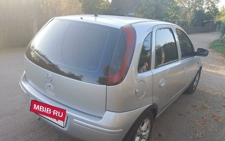 Opel Corsa C рестайлинг, 2003 год, 290 000 рублей, 3 фотография